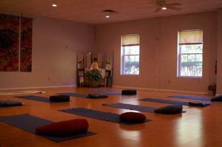 Princeton Center for Yoga & Health - Yoga Instructor in Skillman, New ...