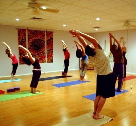 Princeton Center for Yoga & Health - Yoga Instructor in Skillman, New ...