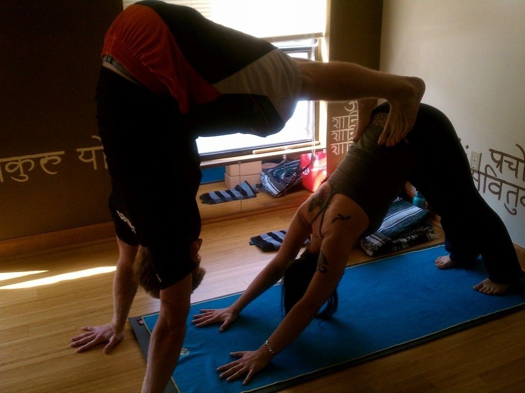 US1 Yoga - Yoga Instructor in Alexandria, Virginia