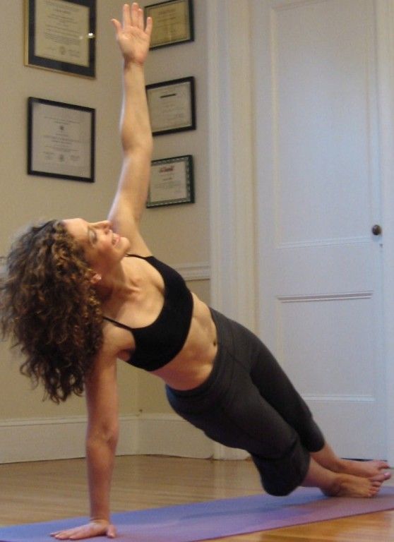 Sharon Epstein - Yoga Instructor in Great Neck, New York