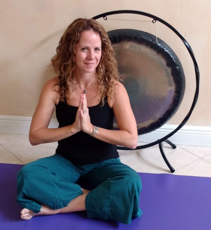 Tamara Ronkin - Yoga Instructor in Pompano Beach, Florida