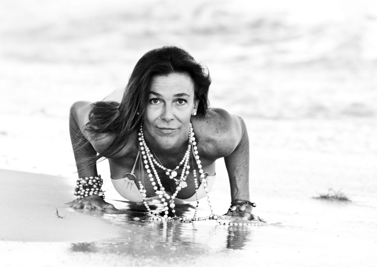 Laura Bailey is a Yoga Instructor and co-owner at Studio Thirty A on 30A
