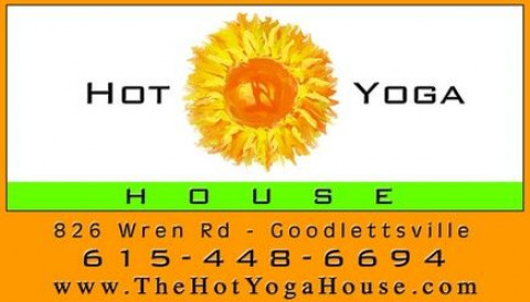 Visit Hot Yoga House