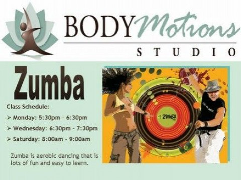 Visit Body Motions Studio