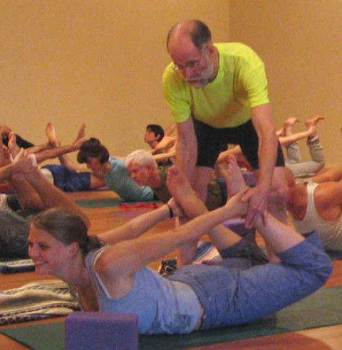 Visit Ashtanga Yoga with Bill Counter